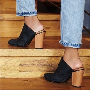 Free people stateside mule